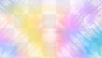 Rainbow tie dye png watercolor transparent background