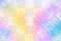 Rainbow tie dye png watercolor transparent background