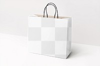 Png shopping bag mockup