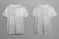 T-shirts png transparent mockup