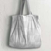 Tote bag png transparent mockup eco friendly