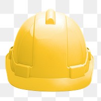 Png hard engineer hat mockup PPE equipment