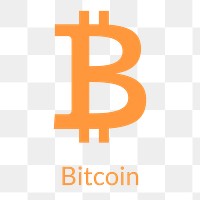 Bitcoin blockchain cryptocurrency logo png open-source finance concept