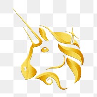 Uniswap cryptocurrency unicorn icon png blockchain finance concept