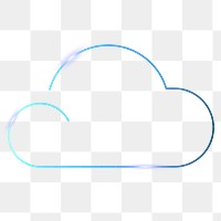 Cloud icon png weather symbol