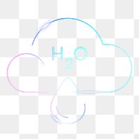 Raining cloud icon png environmental conservation symbol