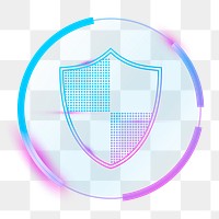 Security shield png cyber security technology