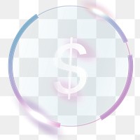 Dollar icon png money currency symbol