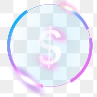 Dollar icon png money currency symbol