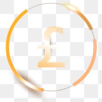 British Pound icon png money currency symbol