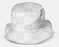 Png bucket hat mockup transparent streetwear accessories