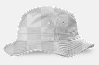 Png bucket hat mockup transparent streetwear accessories