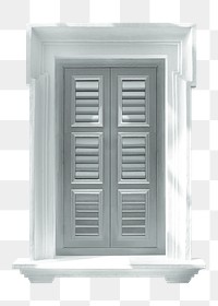 Double window  png clipart, house exterior design