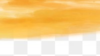 Png border watercolor gradient background in yellow