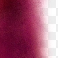 Png border watercolor gradient background in red