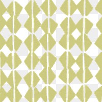 Ethnic geometric pattern PNG, block print vintage transparent background