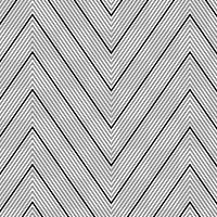 Chevron background png transparent, black zigzag pattern, simple design