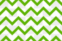 Zigzag pattern png transparent background, green chevron, creative design