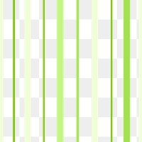 Green striped background png transparent, colorful pattern, cute design