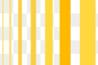 Yellow striped background png transparent, colorful pattern, cute design