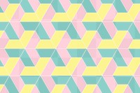 Heart background png transparent, pink cute pattern colorful design