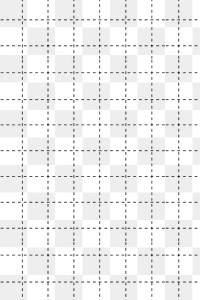 Grid png background transparent simple design, minimal black  pattern