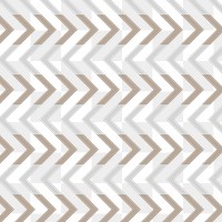 Brown png transparent background, zigzag pattern, simple design