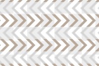 Brown png transparent background, zigzag pattern, simple design