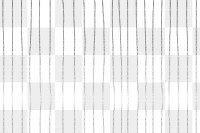 Striped pattern png, transparent background, doodle design