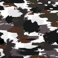 Navy print png background, camouflage pattern in aesthetic design