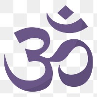 The Ohm symbol design element