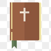 The holy bible design element