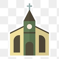 Church place of worship design element