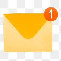 Social media inbox icon social ads template transparent png