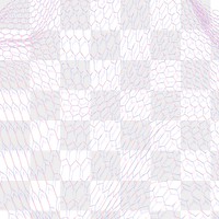 Png purple 3D wave pattern design