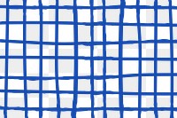 Png blue grid on transparent background