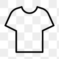 T-shirt png social media icon | Free Icons Sticker - rawpixel