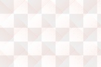 Png geometric pattern background in pink