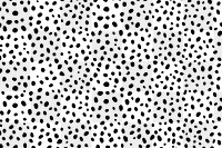 Png dot background with black pattern