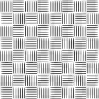 Png pattern of striped ink brush texture transparent background