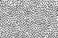 Png pattern of ink brush texture transparent background