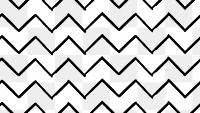 Png pattern of chevron ink brush texture transparent background