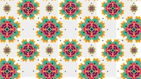 Diwali Indian png mandala pattern transparent background