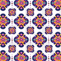 Diwali Indian mandala png pattern transparent background