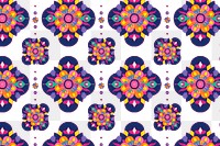 Png Diwali Indian mandala pattern