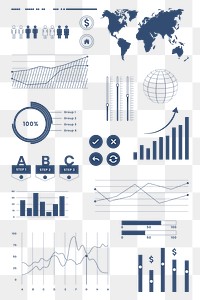 Business dashboard data analysis png