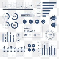 Business dashboard data analysis png