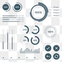 Business dashboard data analysis png