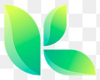 Business logo png leaf icon design