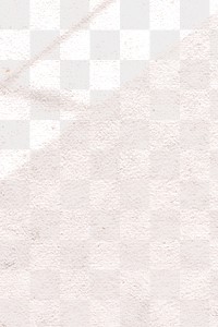 Aesthetic window shadow pink png on transparent texture background